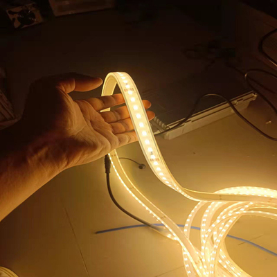 220V/110V/24V/36V LED Waterproof Flexible Strip Lighting Explosion Proof Underground Mining Tunnel Light