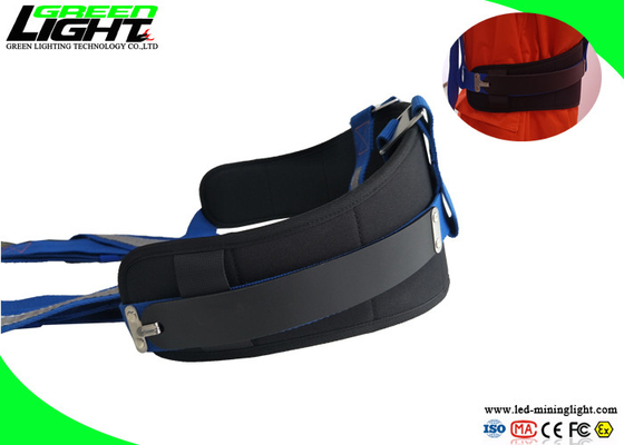 Lightweight Coal Mining Belt With Shoulder Waist Protection Comfortable Mining Harness