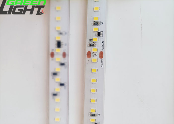 Multi-color High Brightness Led Strip Lights Waterproof 36Volt SMD5050 Cool White For Mining Tunnel Outdoor