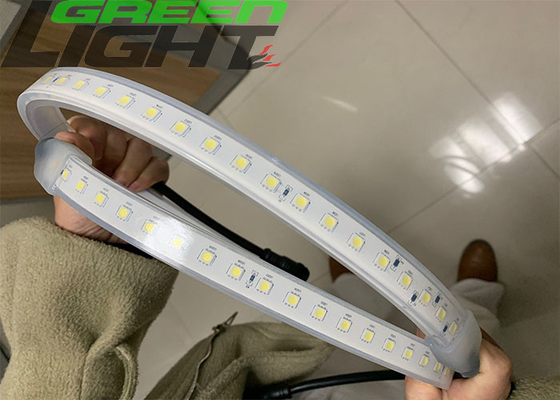 Multi-color High Brightness Led Strip Lights Waterproof 36Volt SMD5050 Cool White For Mining Tunnel Outdoor