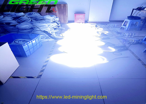 1100 Lumen/M Flexible LED Strip Lights 24V Underground Silicone 5050 RGB Color Changing LED Strip Lights for Outdoor