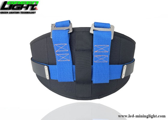 Fully Adjustable Waist Mining Safety Belts With Shoulder Straps Waist Support