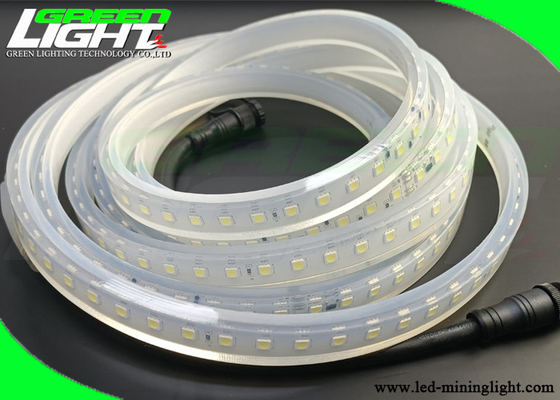 Transparent Food Silicone Mining Led Strip Lights For Harsh Environments