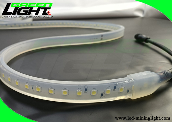 Transparent Food Silicone Mining Led Strip Lights For Harsh Environments
