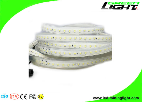 Strong Bright Silicone LED Flexible Strip Lights SMD 5050 DC24V/36V Waterproof IP 68 Outdoor Led Strip Lights