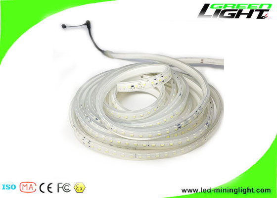Strong Bright Silicone LED Flexible Strip Lights SMD 5050 DC24V/36V Waterproof IP 68 Outdoor Led Strip Lights