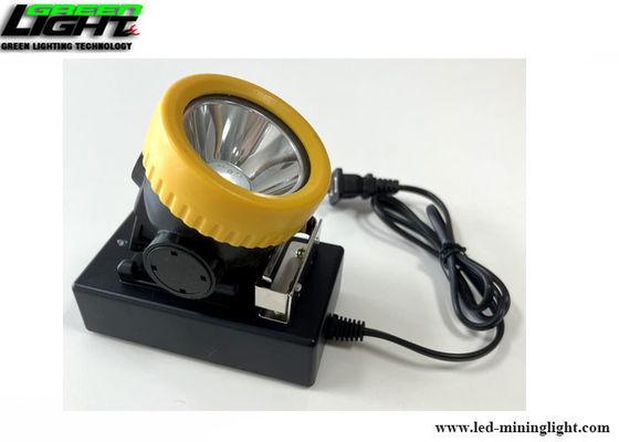 Rechargeable Led Miner Light GLT Mining Led Cap Lamps 5000lux