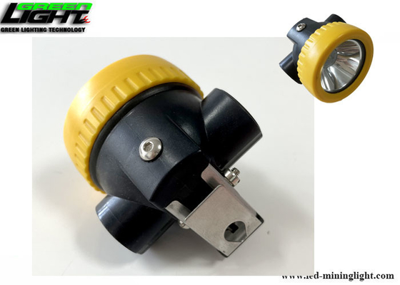 Rechargeable Led Miner Light GLT Mining Led Cap Lamps 5000lux