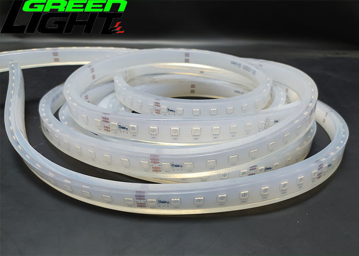 IP68 Waterproof LED Flexible Strip Lights 15W/M LED Tunnel Light For Underground Mining