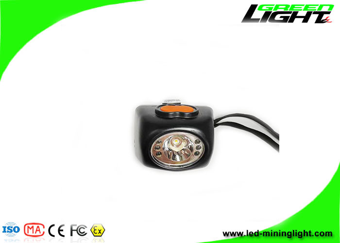 Explosive Proof Rechargeable Cordless Mining Light with 4000lux Digital Screen Miner Headlight