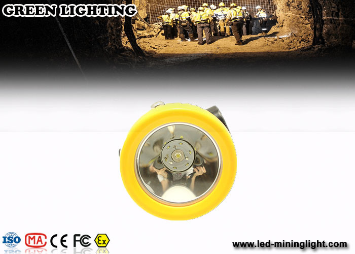 Outdoor Recreation Multi Purpose Coal Miners Lamp With 1pc Mian Light And 6 P Auxiliary Lights