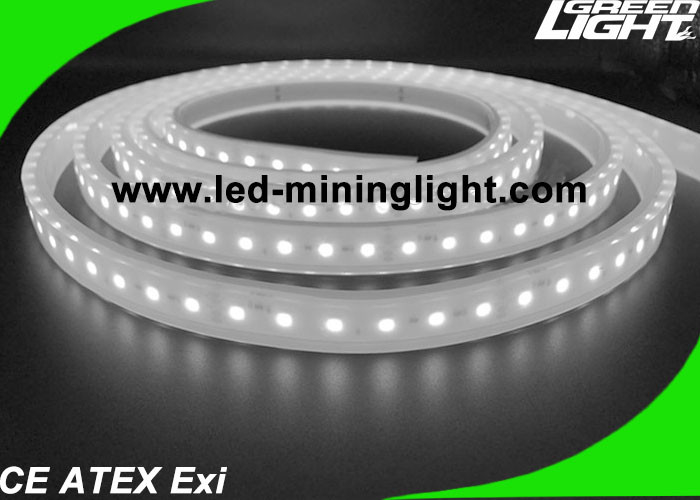 Waterproof SMD 5050 LED Flexible Strip Lights 5m Led Tape Light  For Underground Mining Tunnelling