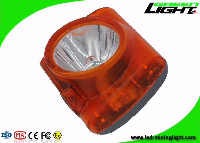Aluminum Reflector Cordless Mining Lights LED For Long Working Time