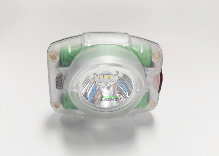 Portable Led Cordless Miner Lamps Mining Headlamps 528Lum 7Ah IP68 Coal Mine Lamp