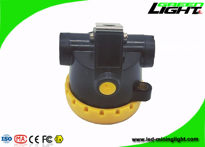 191g Light Weight Cordless Mining Lights 2.2Ah 13 - 15 Hours Working Time
