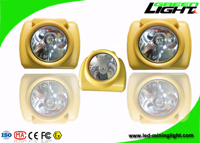 232 Lum 6.8Ah Battery Cordless Mining Lights GLC-6 Energy Saving Longer Life Span
