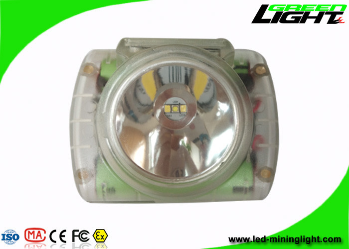 Digital OLED Screen Cordless Mining Lights Portable GLC-6 IP68 13000lux Brightness