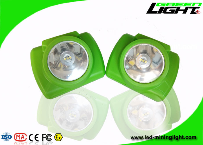 Super Bright Hard Hat Led Lights GLC-6 Cordless 6.8Ah Rechargeable Battery Small Size
