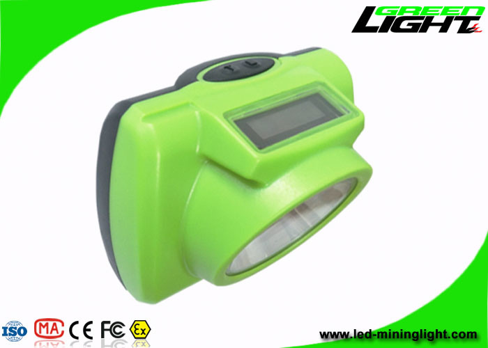IP68 Small Size Hard Hat Led Lights Cordless Lamps 13000LUX Support USB Charging
