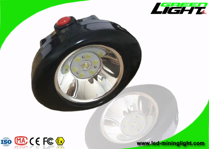 IP67 Waterproof Cordless Mining Lights LED Rechargeable Cordless Lamps 4000lux