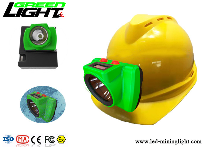 Strong Light 18000lux Cordless Mining Lights All In One Structure Waterproof for underground mine lighting