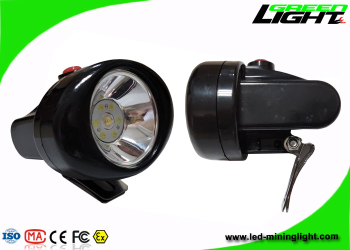 10000 Lux Brightness Cordless Mining Lights High Beam IP67 Long Working Time