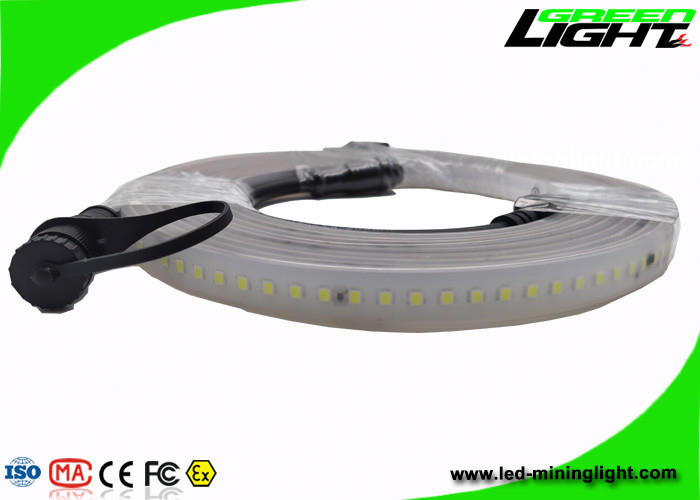 Silicon Extrusion Led Flex Strip Rope Light All In One Molding For Mining Industry