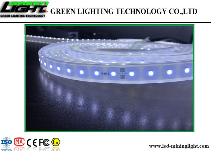 Energy Saving 24V Waterproof Flexible Led Strip Lights For Opening Pit Underground Mine
