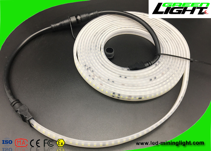 Waterproof LED Flexible Strip Lights 24v 60 Leds Per Meter With 1 Year Warranty
