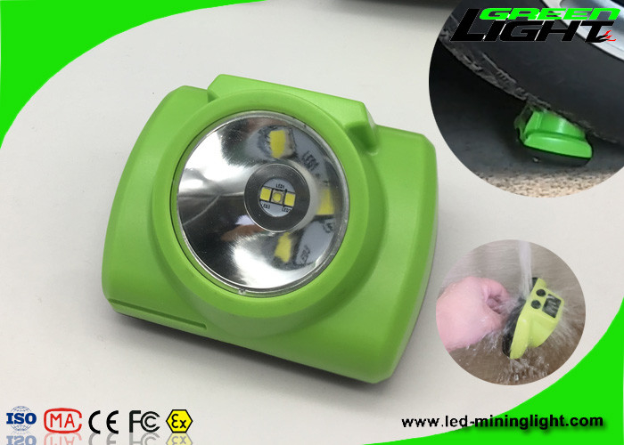 1.78W Led Cordless Cordless Mining Lights Msha Approved With Automatic Charger