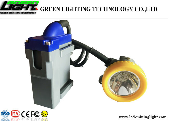 15000 Lux High Beam Led Coal Miner Hard Hat Light Cree Chip 12 Month Warranty