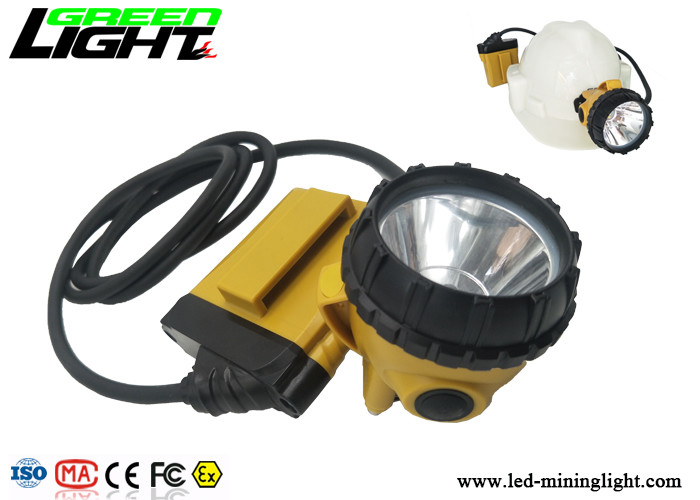 Corriosion Resistant Underground Led Mining Light 348 Illuminous For Hard Gold Mine