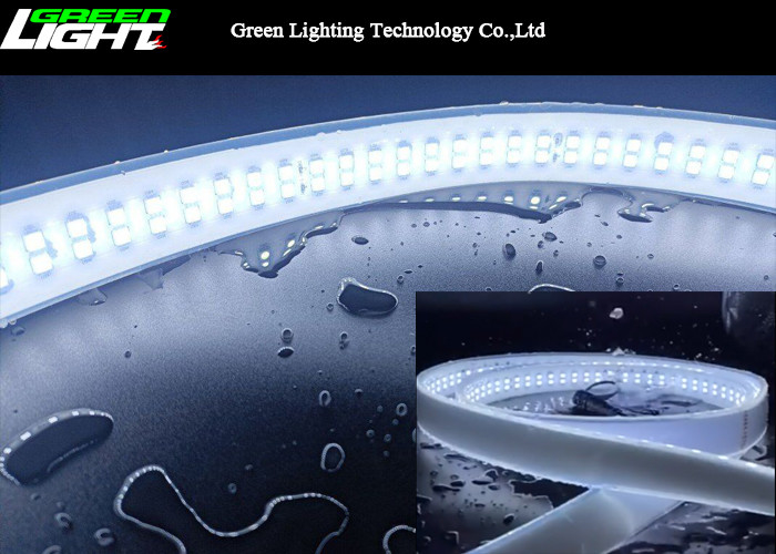 24V 36V 144LEDs 0.25W Low Voltage LED Strip Light Silicone Unibody