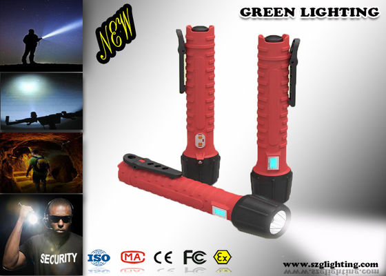 20000lux Explosion Proof Led Flashlight 