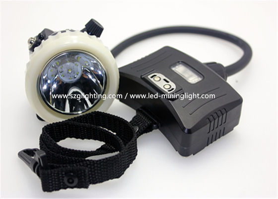 Three Chaging Modes Mining Cap Lights