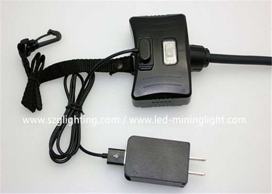 Three Chaging Modes Mining Cap Lights