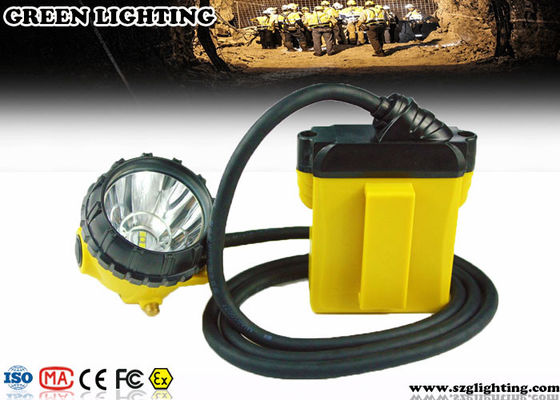High Brightness Mining Cap Lights
