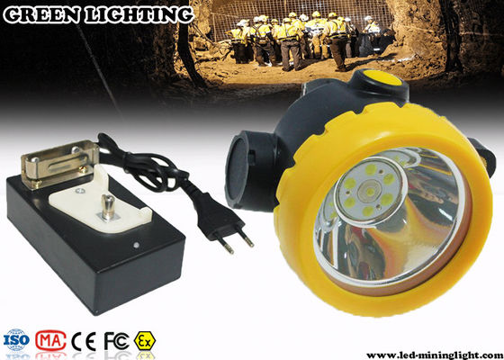 Corrosion Proof  Rechargeable LED Headlight