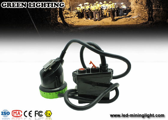 3.7v 11.2Ah Rechargeable LED Headlight
