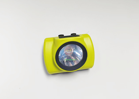 New Generation Led Cordless Underground Mining Light 7Ah 385lum Rechargeable Miners Lamp with 30hrs Lighting Time
