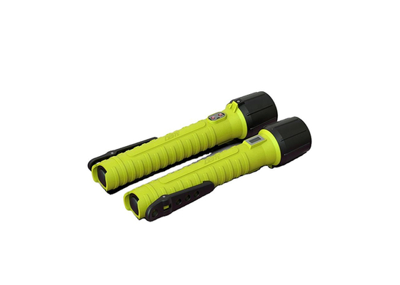 Waterproof IP68 Nylon Material Led Flashlight Magnetic CREE led Torch Light 6.8Ah