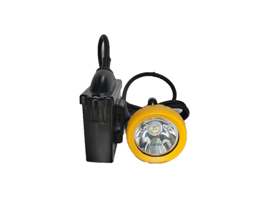Led Li-ion Rechargeable Battery 7800mah Waterproof Miner Headlamp Super Bright 216lum Mining Cap Lights Explosion-proof for Underground Mine